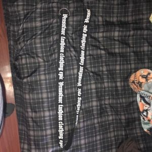 Y2K belt